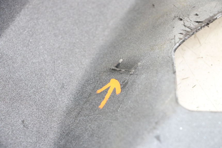 photo de VOORSTE RECHTER ZIJSCHERM KEEWAY TX 50 (2008 - 2015) - Andere kijkhoek