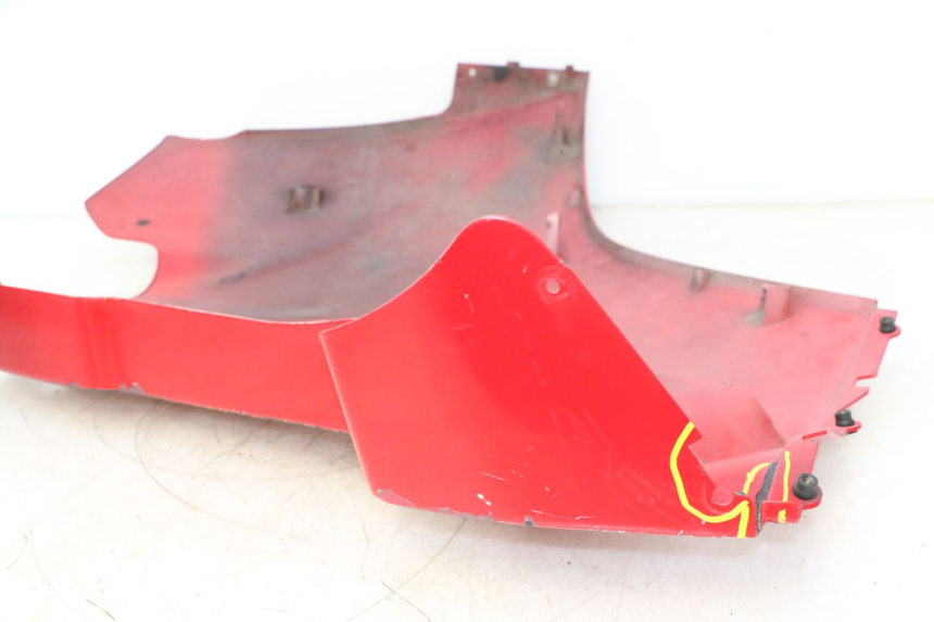 photo de RECHTER VOORZIJDEPANEEL HONDA VFR FI RC46 800 (1998 - 2001) - Detail van het onderdeel