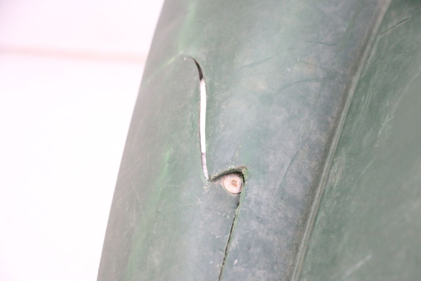 photo de VOORSTE RECHTER ZIJSCHERM YAMAHA YFM GRIZZLY 550 (2008 - 2015) - Focus op structuur