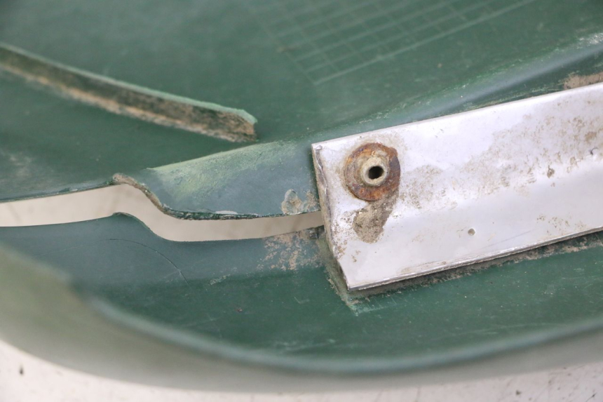 photo de VOORSTE RECHTER ZIJSCHERM YAMAHA YFM GRIZZLY 550 (2008 - 2015) - Andere kijkhoek