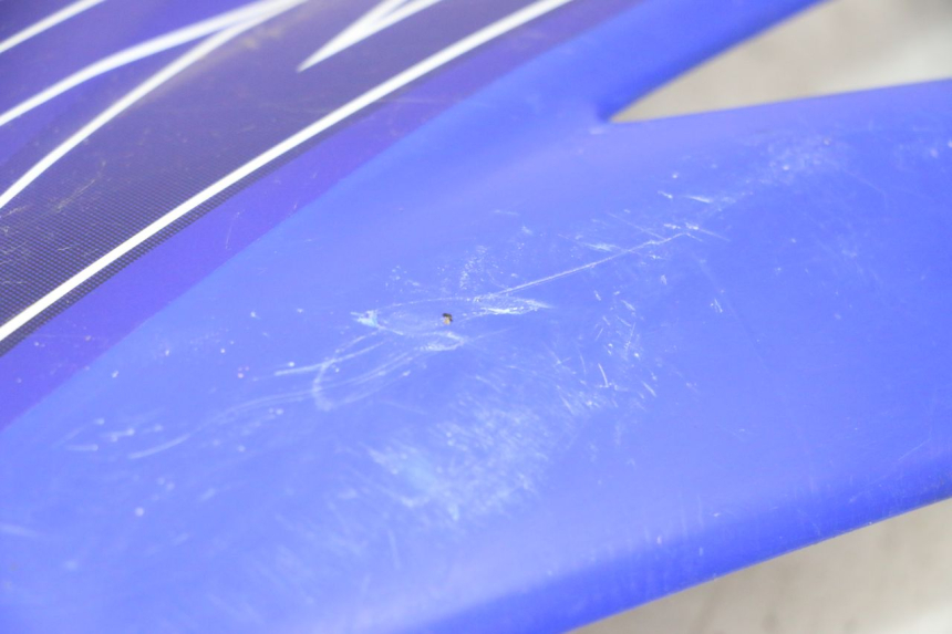 photo de VOORSTE RECHTER ZIJSCHERM YAMAHA YZ 85 (2022 - 2025) - Andere kijkhoek