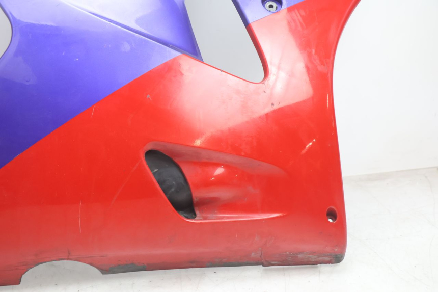 photo de RECHTER VOORZIJDEPANEEL KAWASAKI ZX-6R ZX6R 600 (1995 - 1997) - Zoom op gebruiksstaat