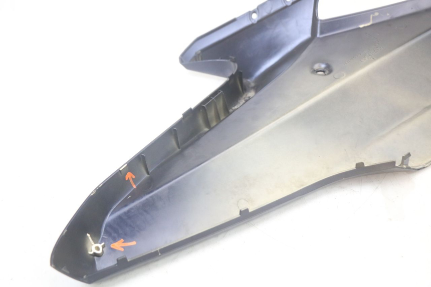 photo de VOORSTE LINKER ZIJPANEEL QUADRO 3D S 350 (2013 - 2018) - Overzicht