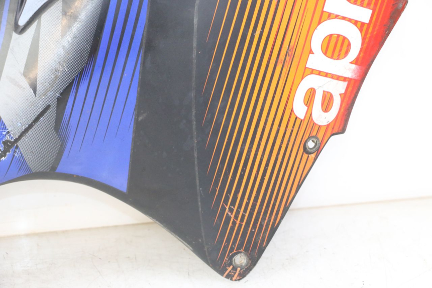 photo de VOORSTE LINKER ZIJPANEEL APRILIA RS 50 (1999 - 2005) - Kenmerkende details