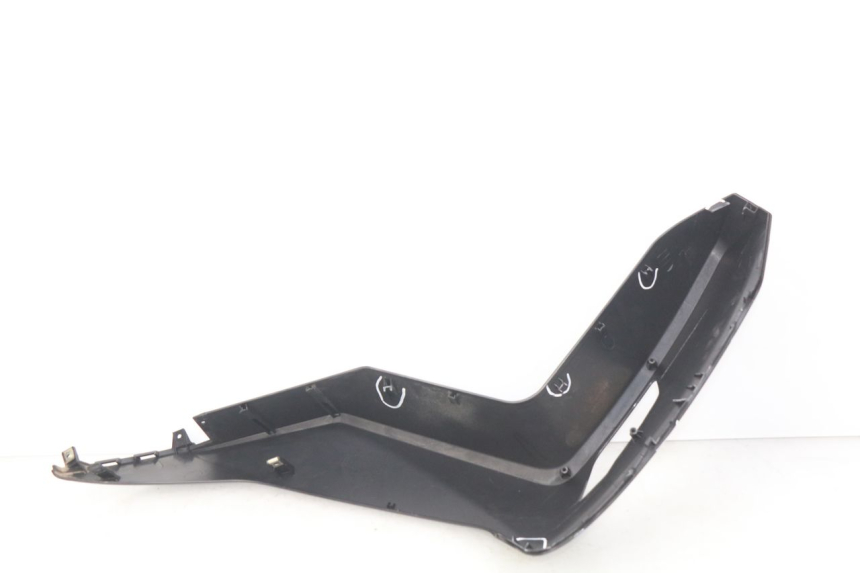 photo de VOORSTE LINKER ZIJPANEEL RIDE CLASSIC 2T 50 (2014 - 2022) - Alternatieve hoek