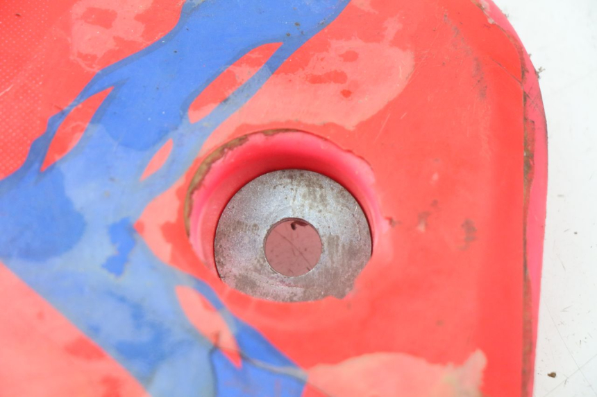 photo de VOORSTE LINKER ZIJPANEEL HONDA CR 125 (1989 - 1991) - Bevestigingspunten