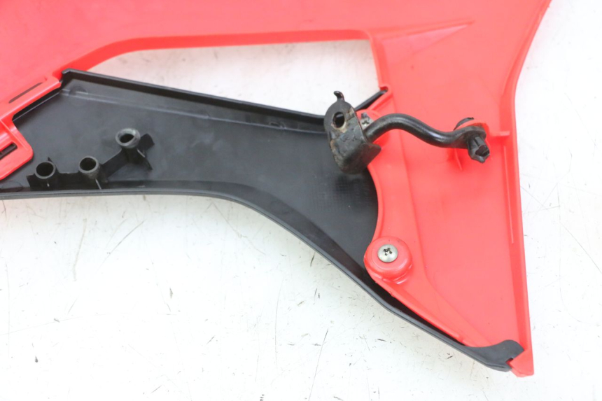 photo de VOORSTE LINKER ZIJPANEEL HONDA CRF-F CRF F 110 (2019 - 2022) - Zoom op gebruiksstaat