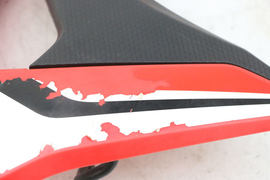 photo de VOORSTE LINKER ZIJPANEEL HONDA CRF-F CRF F 110 (2019 - 2022) - Gecontroleerd onderdeel