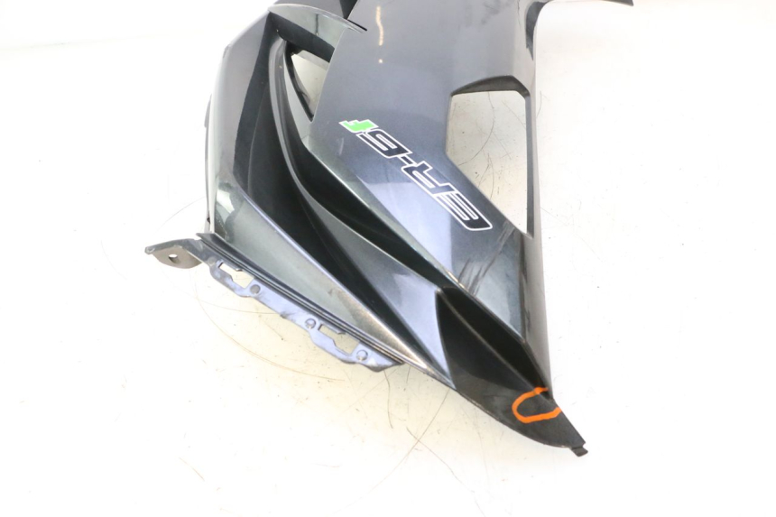 photo de VOORSTE LINKER ZIJPANEEL KAWASAKI ER-6 ER6 F ABS 650 (2012 - 2016) - Zoom op componenten