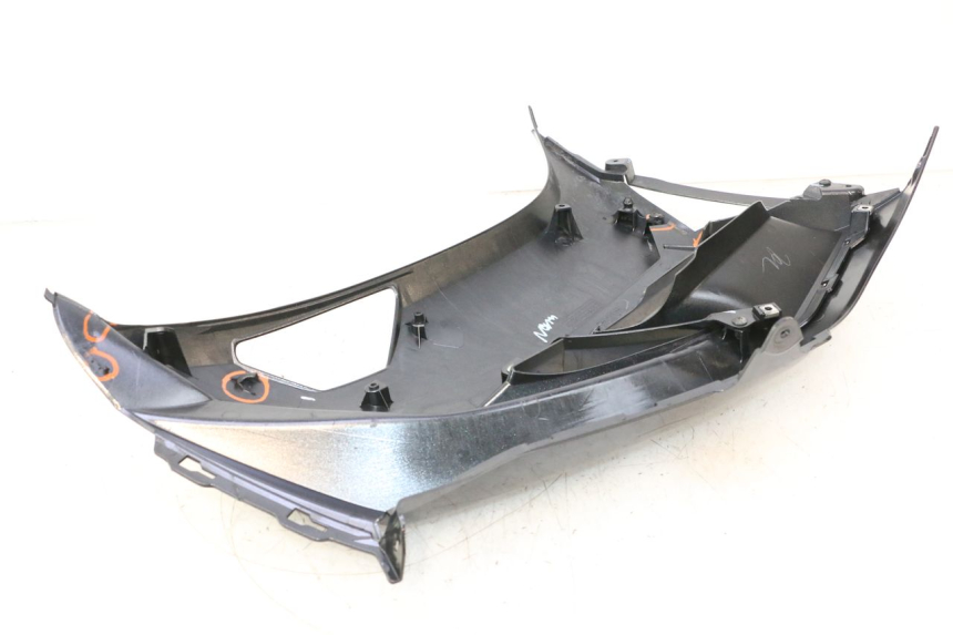 photo de VOORSTE LINKER ZIJPANEEL KAWASAKI ER-6 ER6 F ABS 650 (2012 - 2016) - Zoom op gebruiksstaat