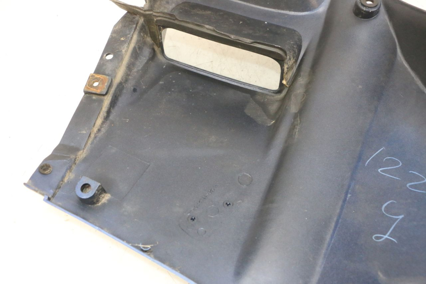 photo de VOORSTE LINKER ZIJPANEEL KAWASAKI GPX R WARBIRD 600 (1988 - 1993) - Zoom op gebruiksstaat