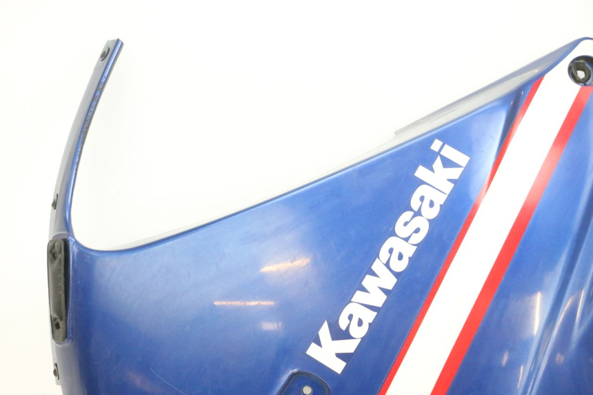 photo de VOORSTE LINKER ZIJPANEEL KAWASAKI GPX R WARBIRD 600 (1988 - 1993) - Detail van het onderdeel
