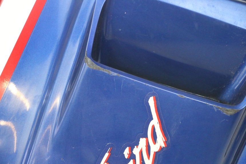 photo de VOORSTE LINKER ZIJPANEEL KAWASAKI GPX R WARBIRD 600 (1988 - 1993) - Andere kijkhoek