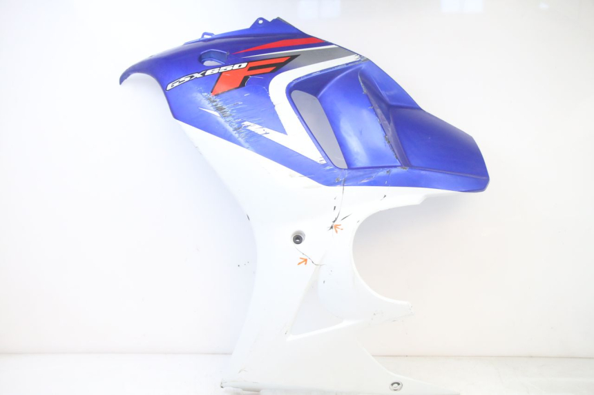 photo de VOORSTE LINKER ZIJPANEEL SUZUKI GSX F GSXF 650 (2007 - 2015) - Overzicht