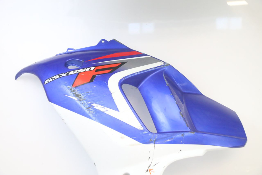 photo de VOORSTE LINKER ZIJPANEEL SUZUKI GSX F GSXF 650 (2007 - 2015) - Staat van het oppervlak