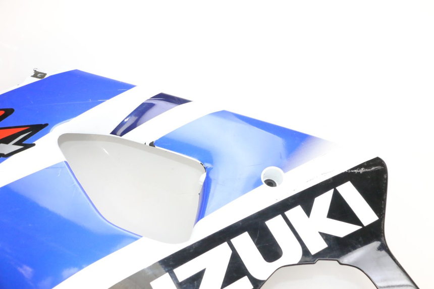 photo de VOORSTE LINKER ZIJPANEEL SUZUKI GSXR GSX-R 1000 (2003 - 2004) - Detail van het onderdeel