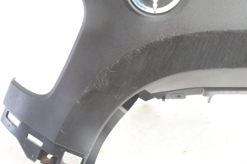 photo de ONDERSTE LINKER VOORZIJDE YAMAHA N-MAX NMAX 125 (2021 - 2024) - Zoom op gebruiksstaat