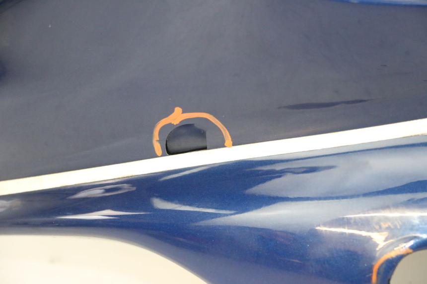 photo de VOORSTE LINKER ZIJPANEEL KAWASAKI ZR7 ZR-7 S 750 (1999 - 2004) - Detailaanzicht