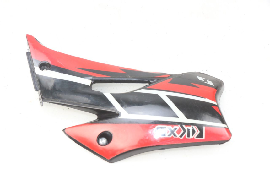 photo de VOORSTE LINKER ZIJPANEEL POCKET BIKE KXD 50 - Zoom op gebruiksstaat