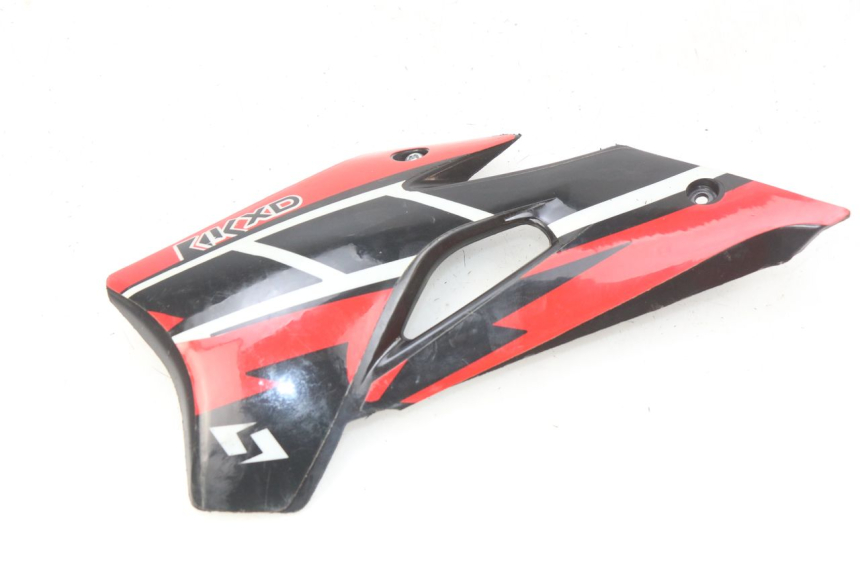 photo de VOORSTE LINKER ZIJPANEEL POCKET BIKE KXD 50 - Andere kijkhoek