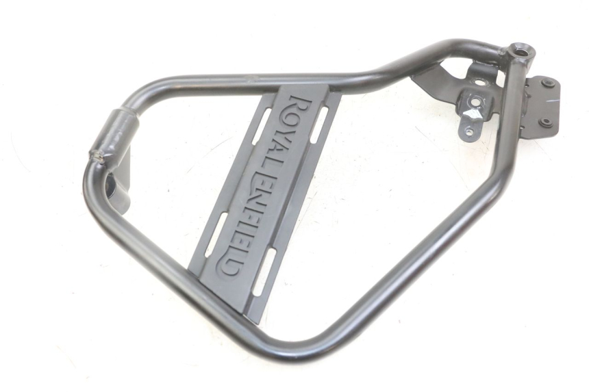 photo de VOORSTE LINKER ZIJPANEEL ROYAL ENFIELD HYMALAYAN 410 (2016 - 2023) - Detail van het onderdeel