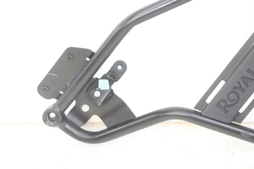 photo de VOORSTE LINKER ZIJPANEEL ROYAL ENFIELD HYMALAYAN 410 (2016 - 2023) - Technische close-up