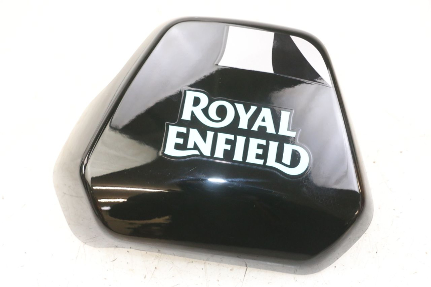 photo de VOORSTE LINKER ZIJPANEEL ROYAL ENFIELD SCRAM 411 (2022 - 2024) - Hoofdaanzicht