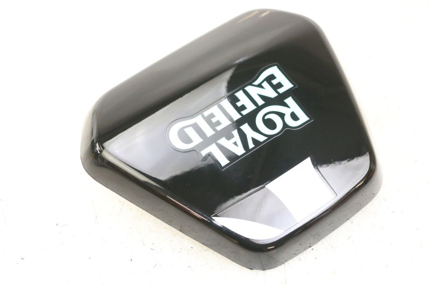 photo de VOORSTE LINKER ZIJPANEEL ROYAL ENFIELD SCRAM 411 (2022 - 2024) - Technische close-up