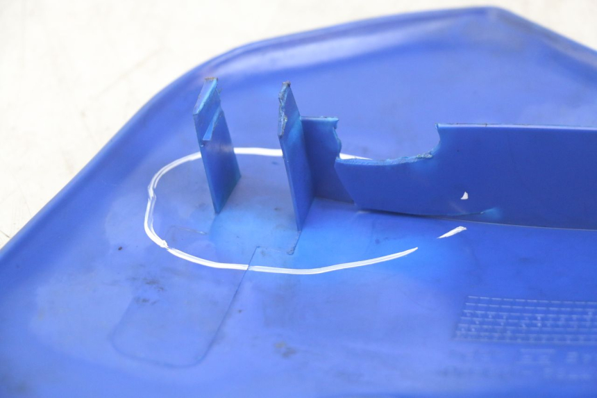 photo de VOORSTE LINKER ZIJPANEEL SUZUKI SMX SUPERMOTARD 50 (1996 - 2001) - Andere kijkhoek