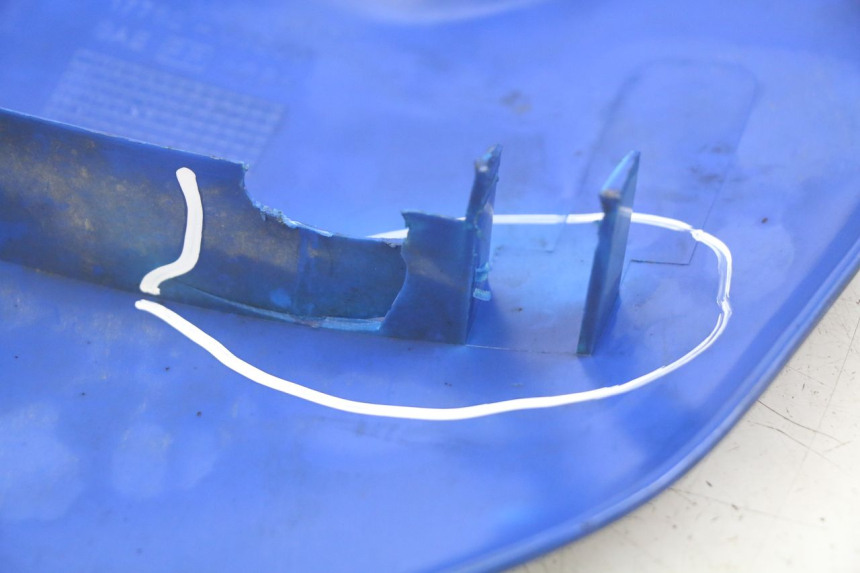 photo de VOORSTE LINKER ZIJPANEEL SUZUKI SMX SUPERMOTARD 50 (1996 - 2001) - Technische close-up