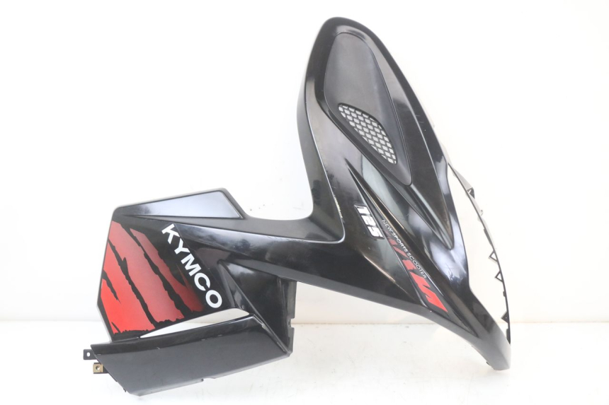 photo de VOORSTE LINKER ZIJPANEEL KYMCO SUPER 8 125 (2008 - 2015) - Hoofdaanzicht