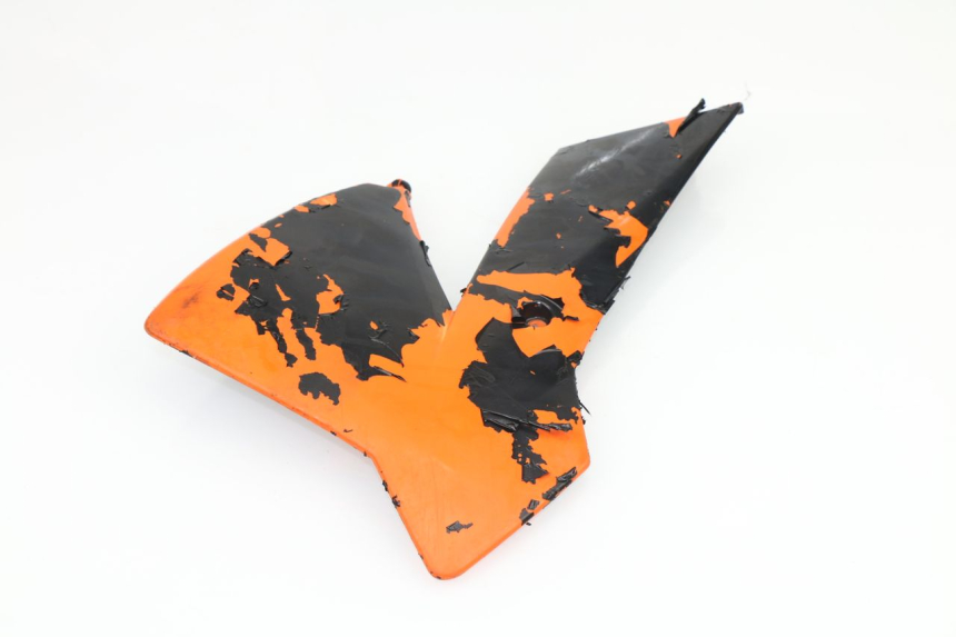 photo de VOORSTE LINKER ZIJPANEEL KTM SX 65 (2003 - 2008) - Detail van het onderdeel