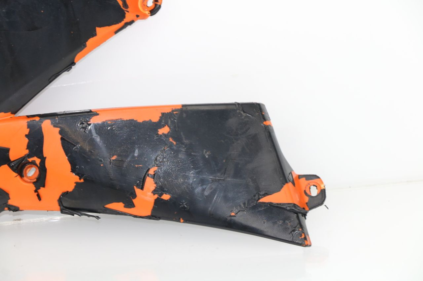 photo de VOORSTE LINKER ZIJPANEEL KTM SX 65 (2003 - 2008) - Zoom op gebruiksstaat