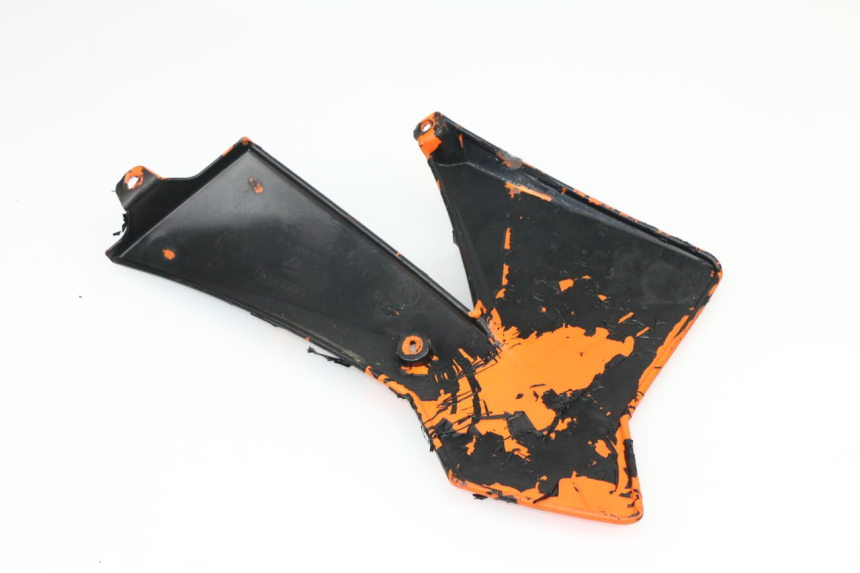 photo de VOORSTE LINKER ZIJPANEEL KTM SX 65 (2003 - 2008) - Bevestigingspunten