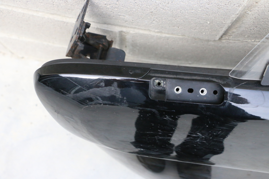 photo de LINKER VOORZIJDE RENAULT TWIZY 45 (2012 - 2019) - Kenmerkende details