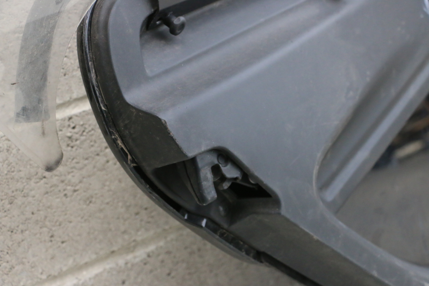 photo de LINKER VOORZIJDE RENAULT TWIZY 45 (2012 - 2019) - Hoofdaanzicht