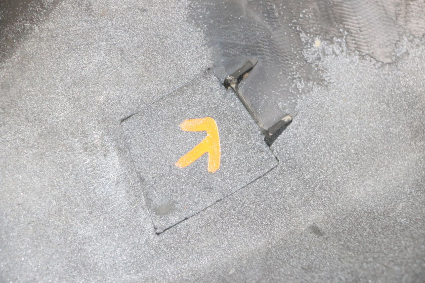 photo de VOORSTE LINKER ZIJPANEEL KEEWAY TX 50 (2008 - 2015) - Zoom op gebruiksstaat