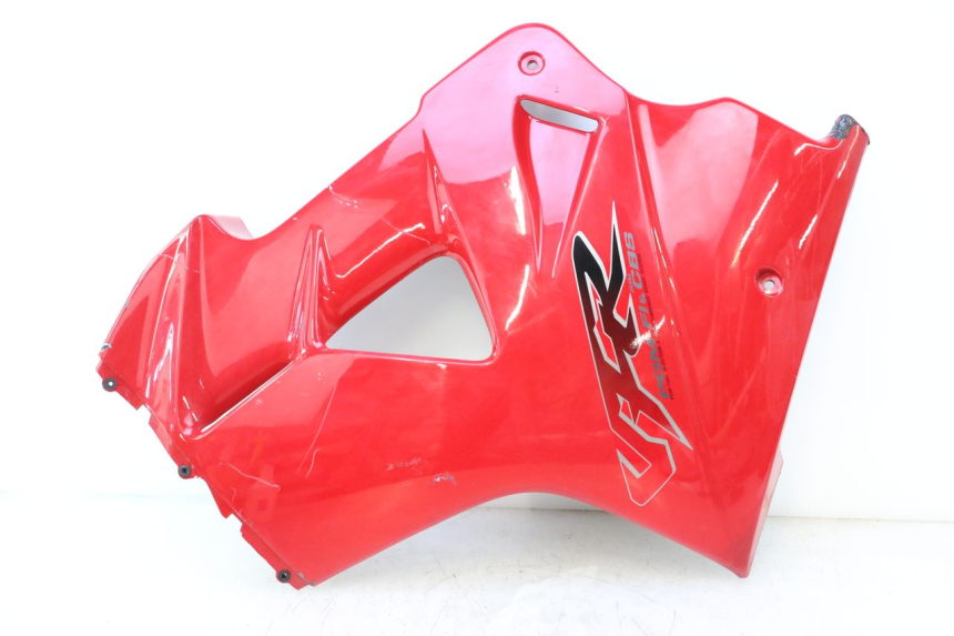 photo de LINKER VOORZIJDE HONDA VFR FI RC46 800 (1998 - 2001) - Hoofdaanzicht