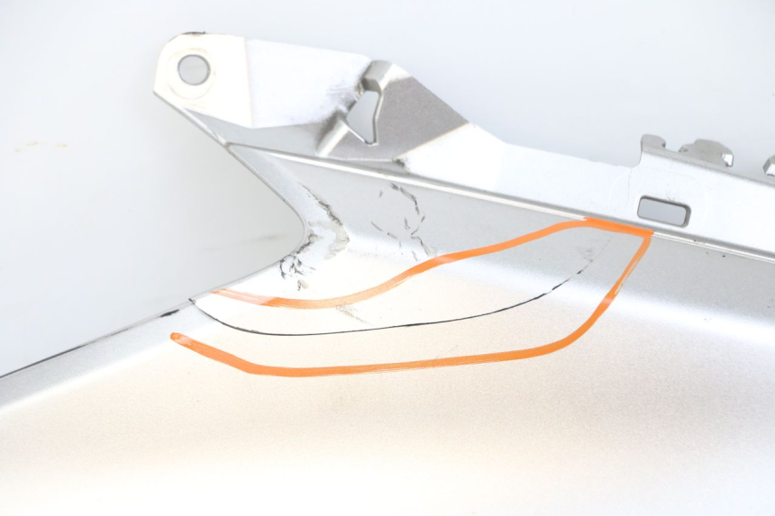 photo de VOORSTE LINKER ZIJPANEEL YAMAHA XMAX X-MAX ABS 125 (2017 - 2020) - Productaanzicht