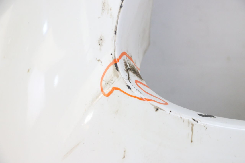 photo de VOORSTE LINKER ZIJPANEEL HONDA XLV VARADERO 125 (2000 - 2006) - Detail van het onderdeel