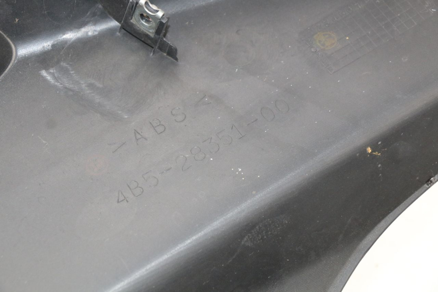 photo de VOORSTE LINKER ZIJPANEEL YAMAHA XP T-MAX TMAX 500 (2008 - 2012) - Zoom op gebruiksstaat