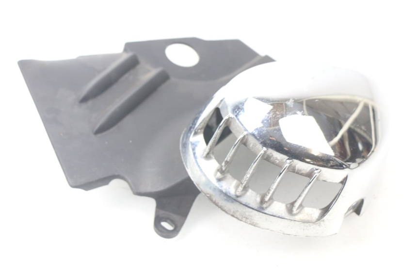 photo de VOORSTE LINKER ZIJPANEEL YAMAHA YBR CUSTOM 125 (2008 - 2010) - Technische close-up