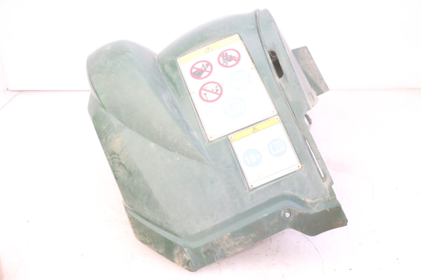 photo de VOORSTE LINKER ZIJPANEEL YAMAHA YFM GRIZZLY 550 (2008 - 2015) - Markeringen en referenties