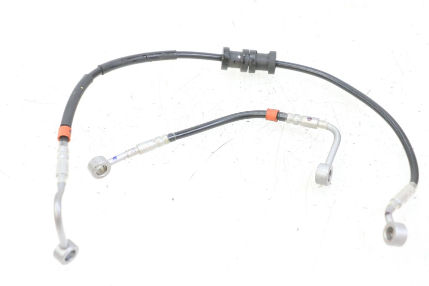 photo de ACHTERREM SLANG ROYAL ENFIELD SCRAM 411 (2022 - 2024) - Hoofdaanzicht