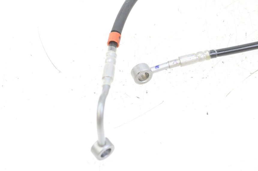 photo de ACHTERREM SLANG ROYAL ENFIELD SCRAM 411 (2022 - 2024) - Andere kijkhoek