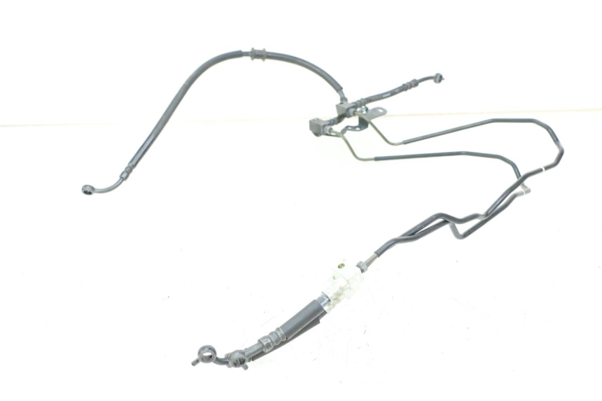 photo de ACHTERREM SLANG YAMAHA TRACER 7 700 (2020 - 2024) - Hoofdaanzicht