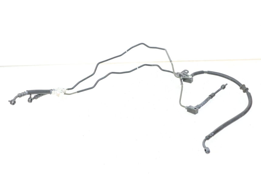 photo de ACHTERREM SLANG YAMAHA TRACER 7 700 (2020 - 2024) - Andere kijkhoek