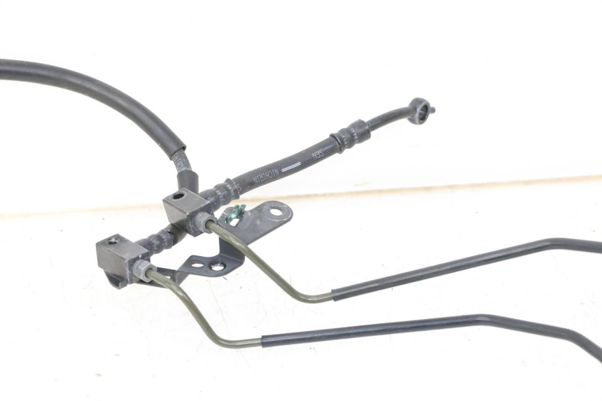 photo de ACHTERREM SLANG YAMAHA TRACER 7 700 (2020 - 2024) - Technische close-up