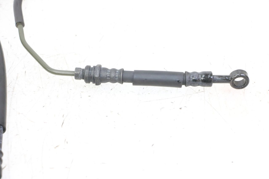 photo de VOORREMMENSLANG YAMAHA TRACER 7 700 (2020 - 2024) - Zoom op gebruiksstaat