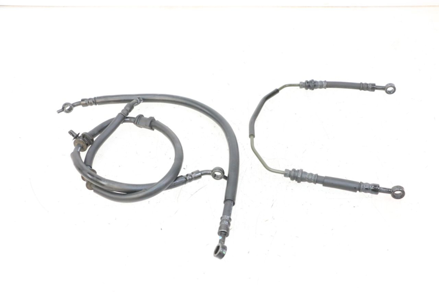 photo de VOORREMMENSLANG YAMAHA TRACER 7 700 (2020 - 2024) - Andere kijkhoek